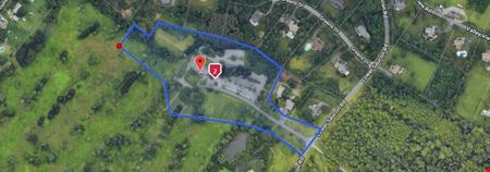 20,082 SF Former Clubhouse on 13.8 AC