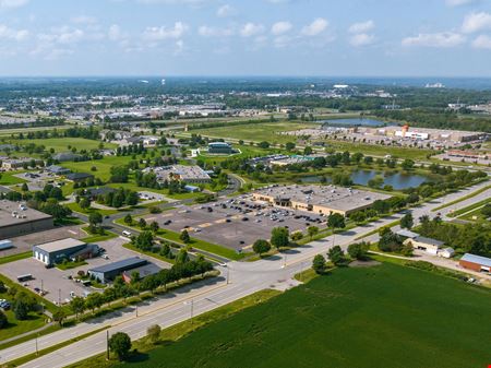 Greater Mankato Business Development Center - 1961 Premier Dr.