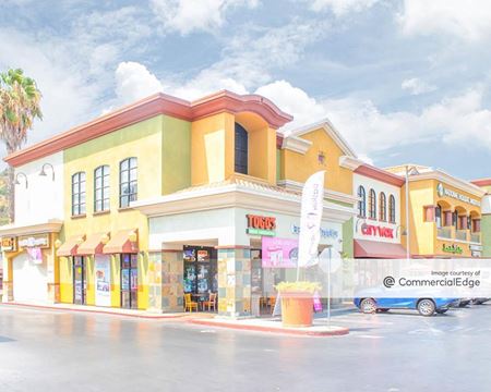 Retail space for Rent at Studio Plaza in Studio City