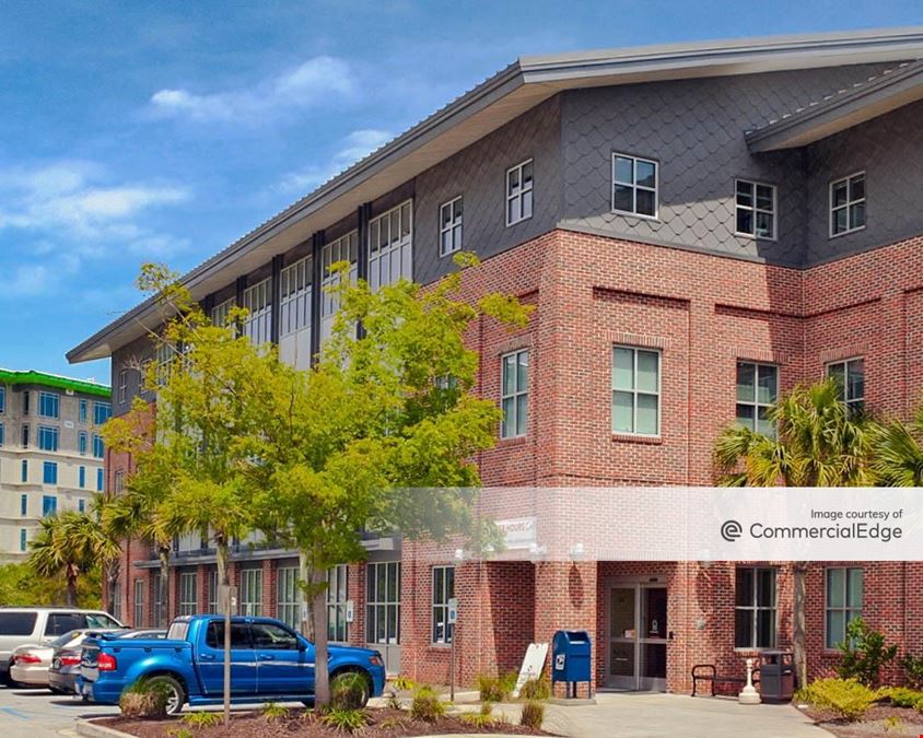 The Tides Medical Arts Center