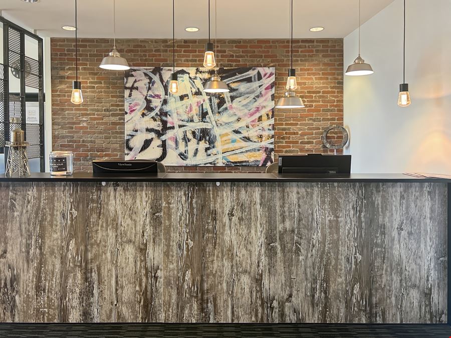 Regus - Mooresville - Langtree at the Lake