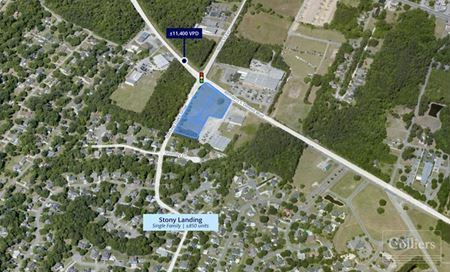 Other space for Sale at ±3.11-Acre Development Opportunity in Prime Location with Excellent Access | Moncks Corner, SC in Moncks Corner