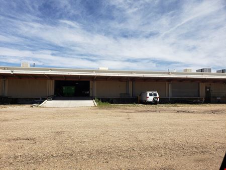 Industrial/distribution building