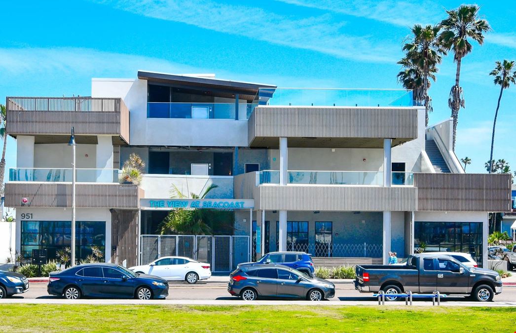 BEACH FRONT SAN DIEGO