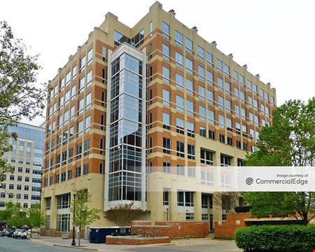 Commercial space at 4501 North Fairfax Drive in Arlington