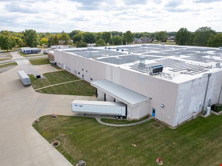 Chestnut Commerce Center