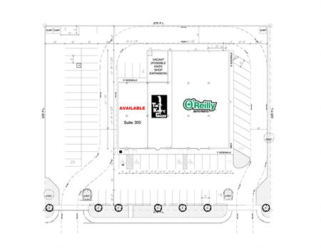 Retail space for Rent at 3712 S Soncy Rd in Amarillo