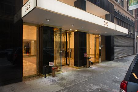 Office space for Rent at 325 West 38th Street in New York