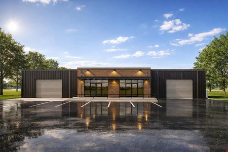 Industrial space for Rent at Office/Warehouse in Legacy Range (Tract D) in Lubbock