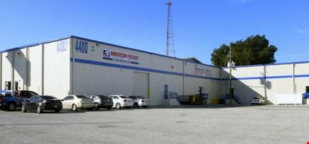 Industrial space for Rent at 4400 US Highway 19 N in St. Petersburg