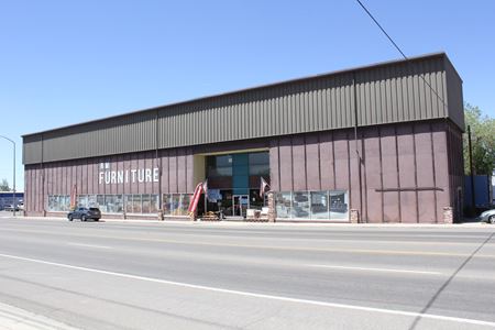 Retail space for Sale at 174 W 200 N in Cedar City