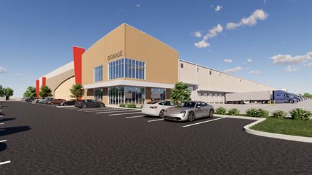 Industrial space for Rent at Ruthven Industrial Park in Lakeland