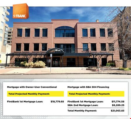 Office space for Sale at 1640 Grant Street in Denver