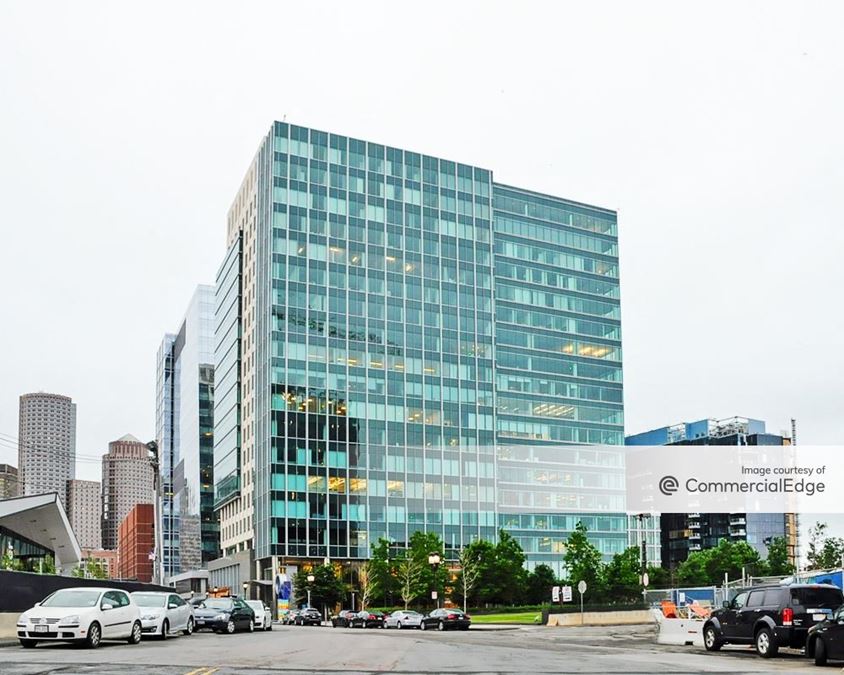 One Marina Park Drive