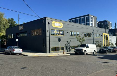 Industrial space for Rent at 820 SE Washington St in Portland