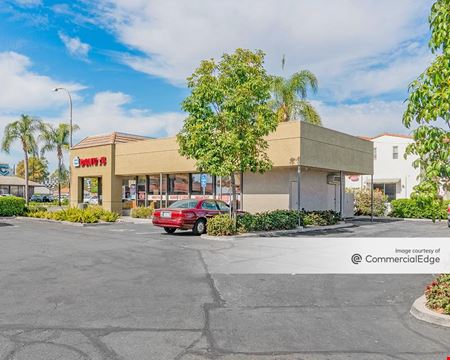 Retail space for Rent at Brea Heights Shopping Center in Brea