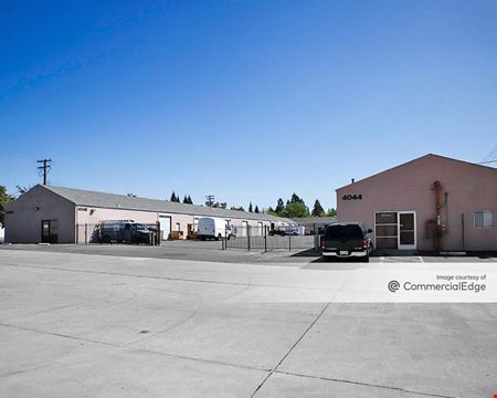 Industrial space for Rent at 4046 Wayside Lane in Carmichael