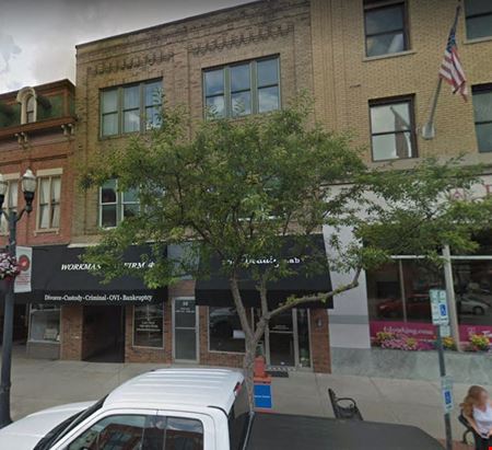 Office space for Rent at 35 N Sandusky St in Delaware
