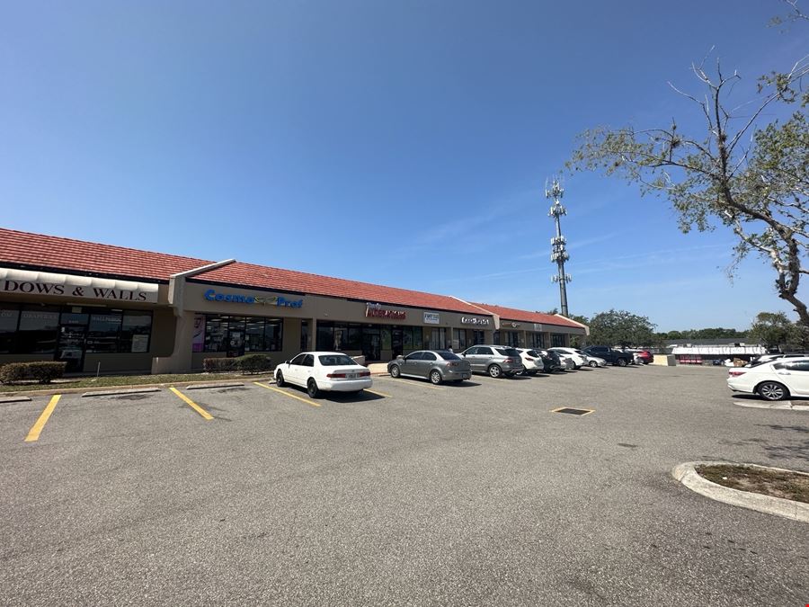 Village West Shopping Center