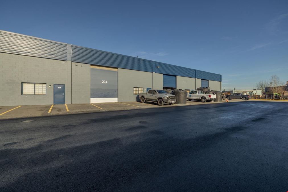 Mufford Industrial Park