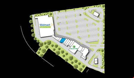 Retail space for Rent at Northwoods S.C. in Cary