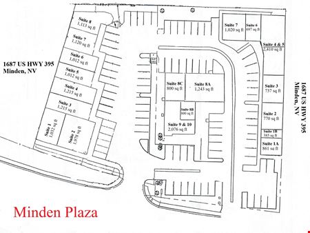 Minden Plaza