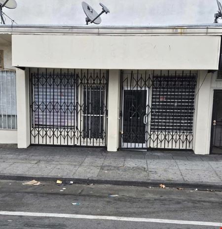Retail space for Rent at 1604 International Boulevard in Oakland