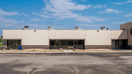 Industrial space for Sale at 6395 Gunpark Dr #C & #D in Boulder