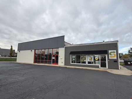 Retail space for Sale at Former Auto Parts Store- Lowell, IN in Lowell