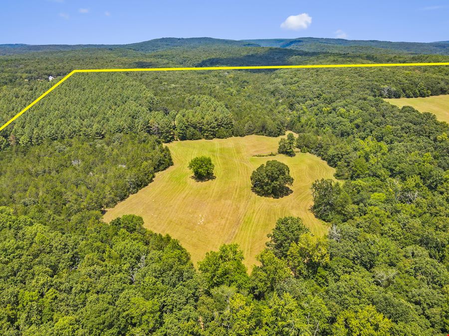 380 Acres in Crawford County Arkansas