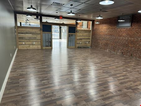 West Franklin Storefront