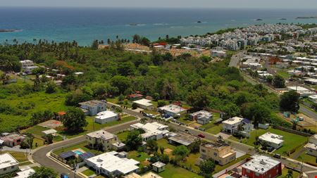 Approved Beachfront Lot Subdivision in Vega Baja - FOR SALE