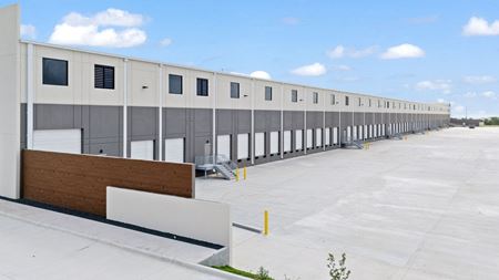 Industrial space for Rent at 45 Logistics South - Phase I - Building 3 in Creedmoor