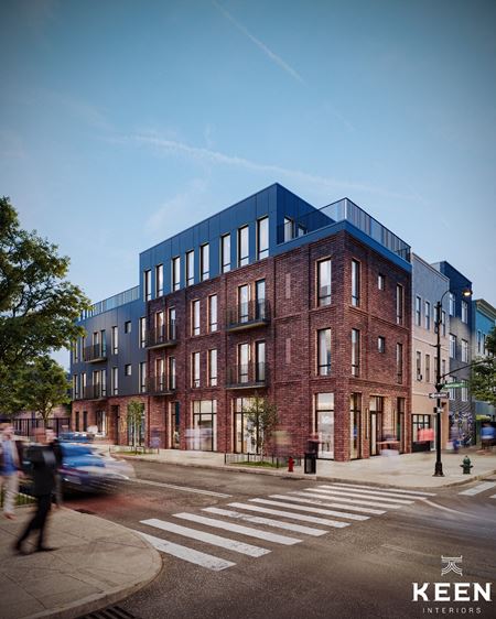 Multi-Family space for Rent at 169 Knickerbocker Ave in Brooklyn
