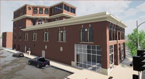 230, 232 E. Main Street, 102 and 106 S. Crawford