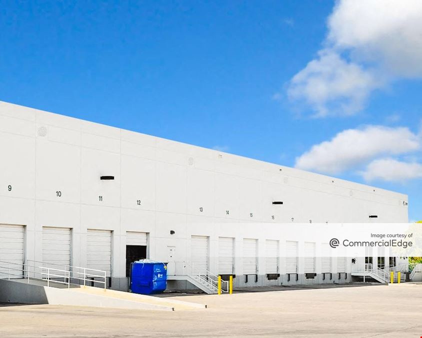 Prologis GSW 55