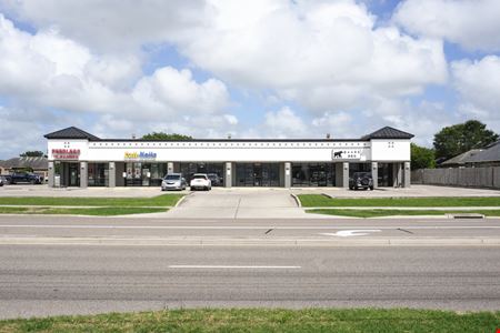 Retail space for Rent at King's Court in Corpus Christi