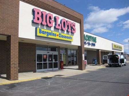 Eagle Creek Plaza