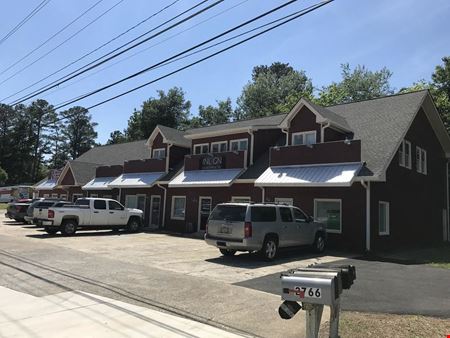 Historic Holly Springs - Now Leasing