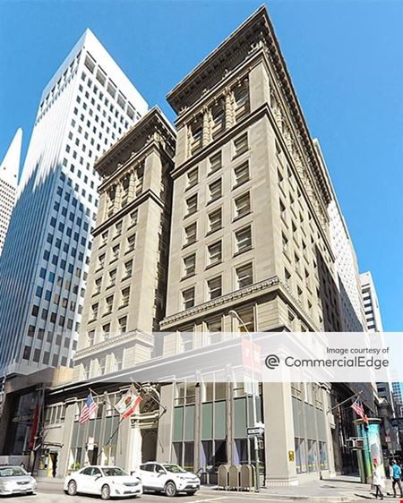 Office space for Rent at 400 Montgomery Street in San Francisco