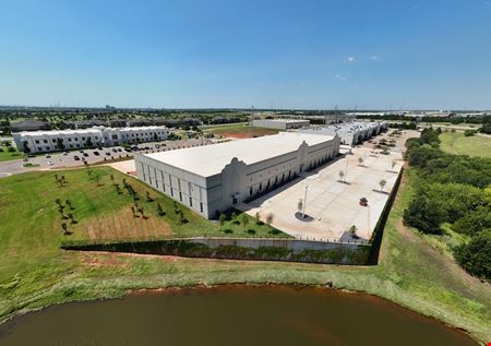 Industrial space for Rent at Market Center Warehouse in Oklahoma City
