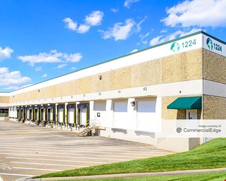 Industrial space for Rent at Interchange City Distribution Center - Bldg 10 in LaVergne