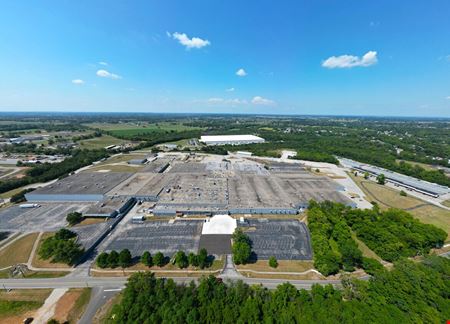 Industrial space for Rent at 900-1000 Tyrone Pike in Versailles