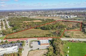 Wentzville Parkway Land