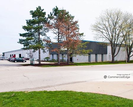 Industrial space for Rent at 1131-1139 West Bryn Mawr Avenue in Itasca