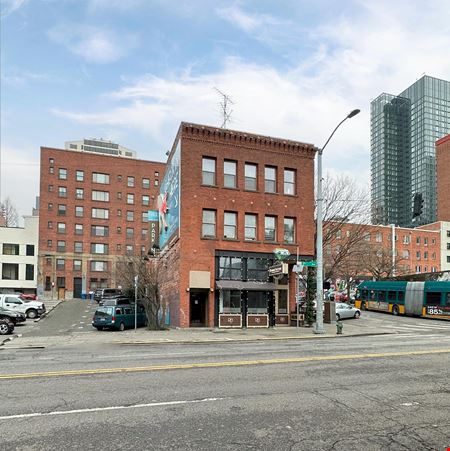 Retail space for Sale at 2204 First Ave in Seattle