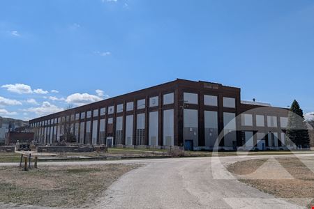 Industrial space for Sale at 409 W Jameson Ave in Battle Creek