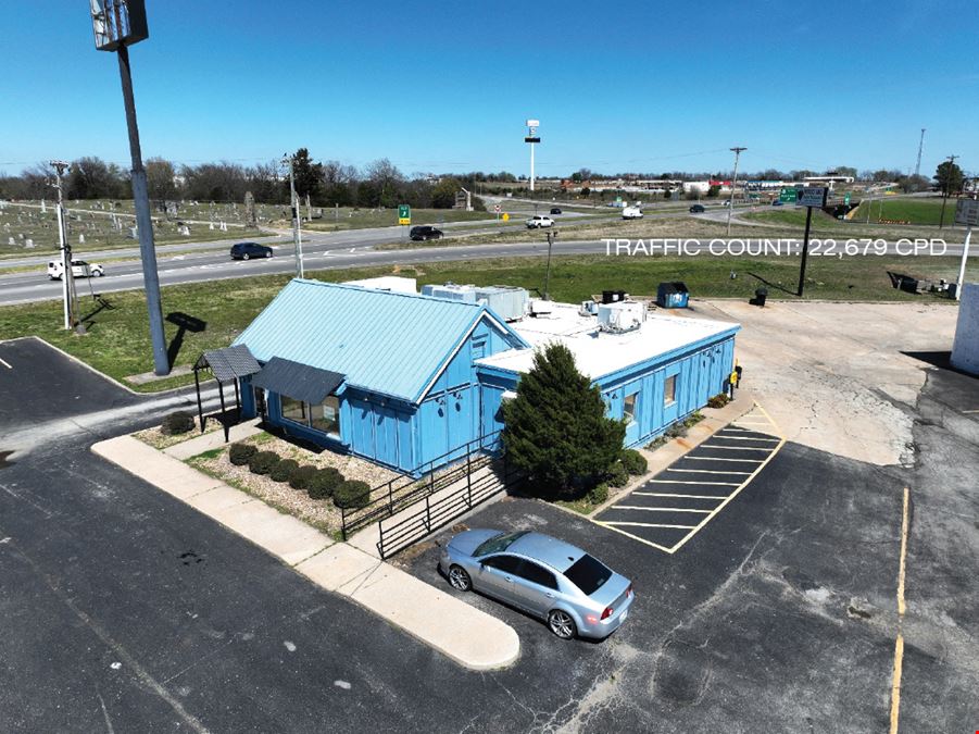 1750 E. Carl Albert Parkway