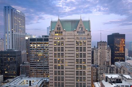 Office space for Rent at JLL - 190 South LaSalle in Chicago