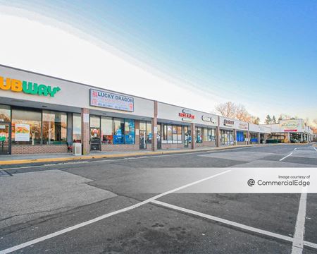 Retail space for Rent at Adams Market Plaza in Milford